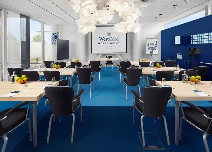 WestCord Hotel Delft