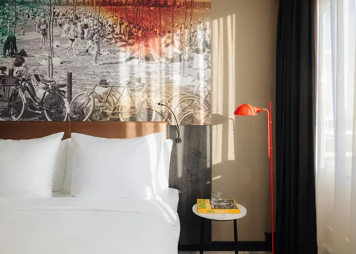 Savoy Hotel Rotterdam
